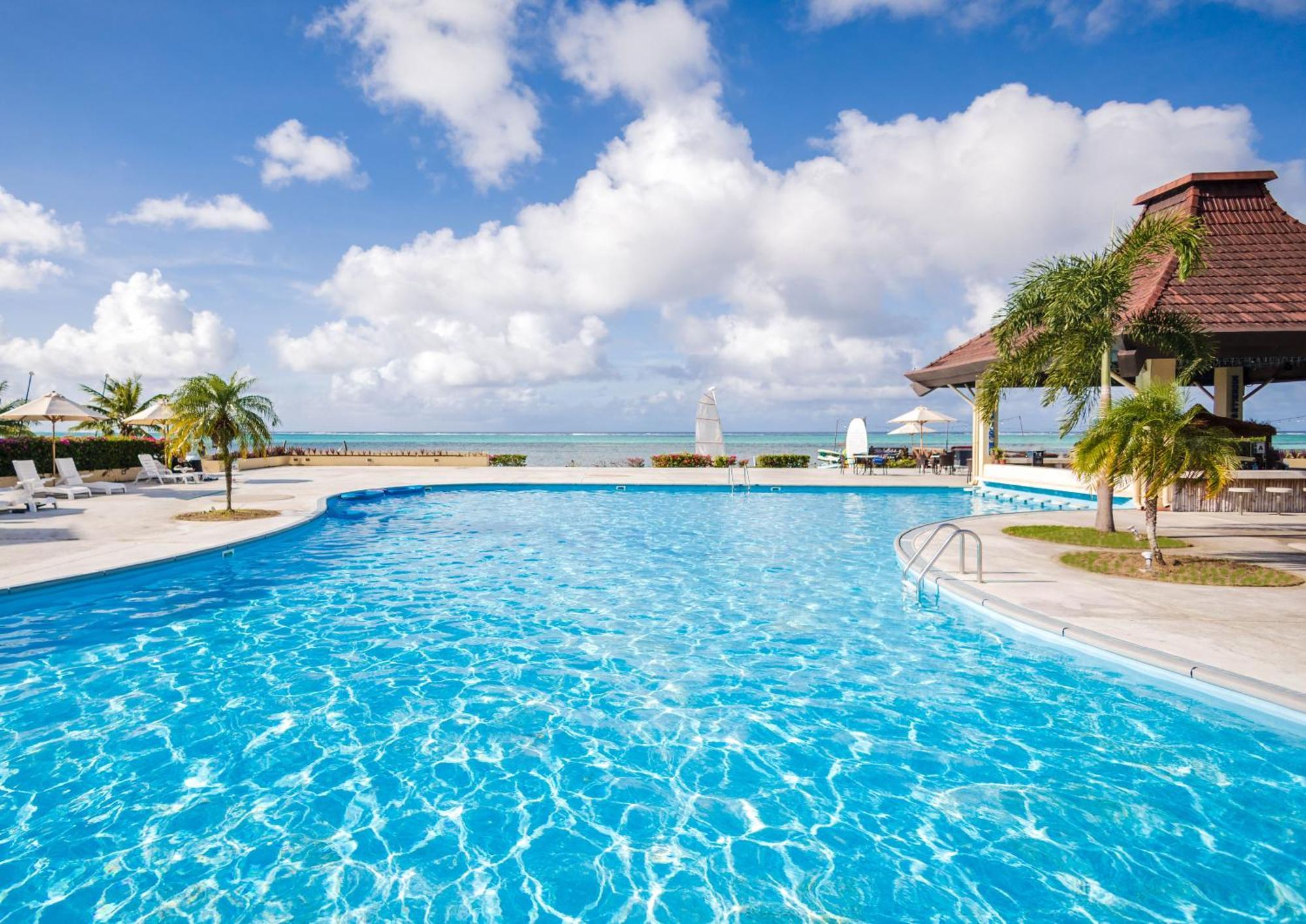 Aqua Resort Club Saipan Exterior photo